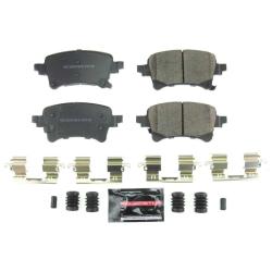 PSB Z23 Evolution Brake Pads PowerStop Z23-2233