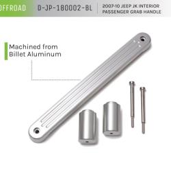 DV8 OFFROAD DJP180002BL