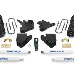 Fabtech FTS22058BK