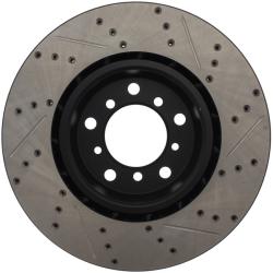 ST Slot & Drill Brake Rotors Stoptech 127.34059R