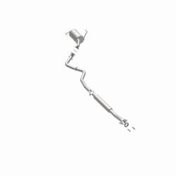 MAG BRE Exhaust Kits Magnaflow 106-0252