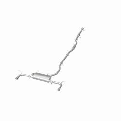MAG BRE Exhaust Kits Magnaflow 106-0489