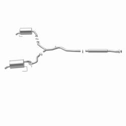 MAG BRE Exhaust Kits Magnaflow 106-0163