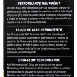 K&N ENGINEERING HP7010