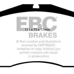 EBC DP9997