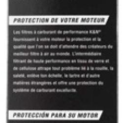 K&N ENGINEERING PF2100