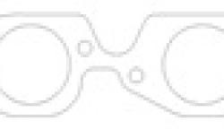 CG Exhaust Gaskets Cometic Gasket C5350-042