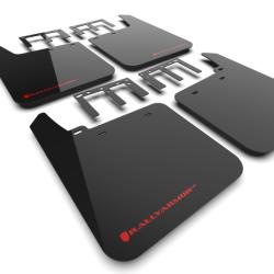 RALLY ARMOR MF100URBLKRD