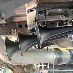 KLEINN AIR HORNS SDKIT17230STL