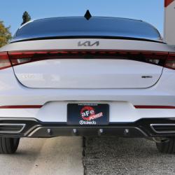AFE Exhaust Cat Back aFe 49-37041