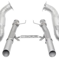 SOUL PERFORMANCE MCL720STPKGSLTS