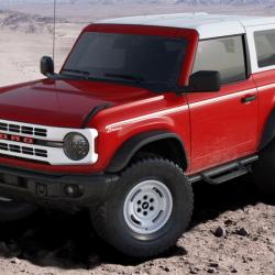 FORD RACING M16450BHS2