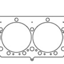 Cometic Gasket C5472-080
