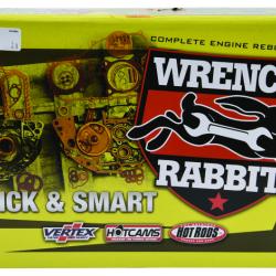 VERTEX PISTONS WR00006