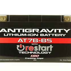 ANTIGRAVITY BATTERIES AGAT7BBSRS