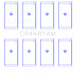 KING ENGINE BEARINGS CR4481AM05