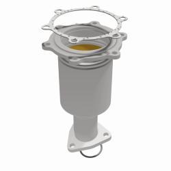MAG Converter Direct Fit Magnaflow 447198