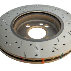 DBA 4000 Slot&Drill Rotors DBA 42526XS