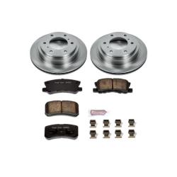 PSB Autospecialty Kit PowerStop KOE3119
