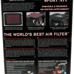 K&N ENGINEERING HA4506T