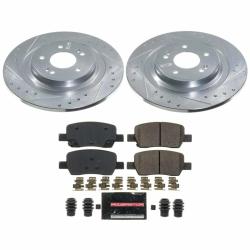 PowerStop K9221