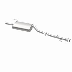 MAG BRE Muffler Kit Magnaflow 108-0100