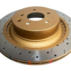 DBA 4000 Slot&Drill Rotors DBA 42315XS
