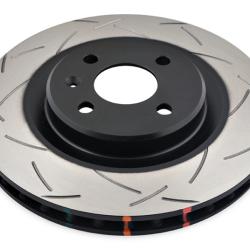 DBA 4000 Series Slotted Rotors DBA 42355S