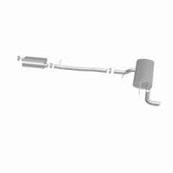 MAG BRE Exhaust Kits Magnaflow 116-0020