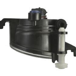 HELLA Fog Lamp Hella 010407041