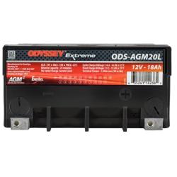 Odyssey Battery ODS-AGM20L