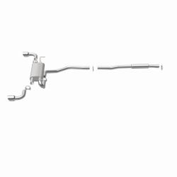 MAG BRE Exhaust Kits Magnaflow 106-0767