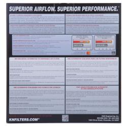 K&N ENGINEERING 332412