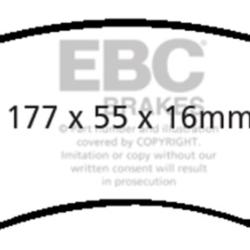 EBC DP41785R