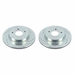 POWER STOP JBR1783XPR