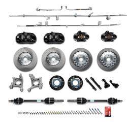 FORD RACING M2300YBK