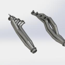 KOOKS HEADERS 13722400