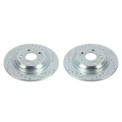 POWER STOP JBR1781XPR