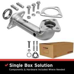 MAG BRE Front Pipe Kit Magnaflow 107-0117