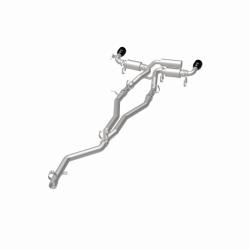 MAG Catback Exhaust Magnaflow 19707