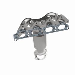 MAG Converter Direct Fit Magnaflow 5531330
