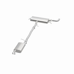 MAG BRE Exhaust Kits Magnaflow 106-0020