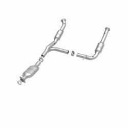 MAG Converter Direct Fit Magnaflow 458028