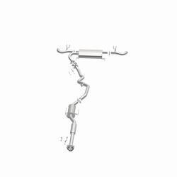 MAG BRE Exhaust Kits Magnaflow 106-0812