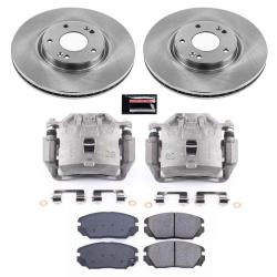 PSB Autospecialty Kit w/Cals PowerStop KCOE4646A