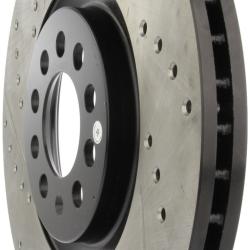 ST Slot & Drill Brake Rotors Stoptech 127.33062R