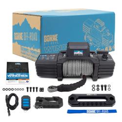 Borne Off-Road BNWN-12-SGR