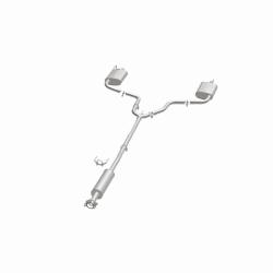 MAG BRE Exhaust Kits Magnaflow 106-0733