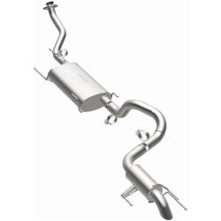 MAG Catback Exhaust Magnaflow 19657