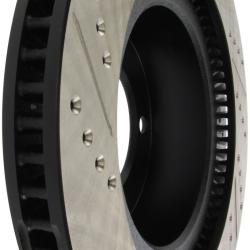 ST Slot & Drill Brake Rotors Stoptech 127.44156L